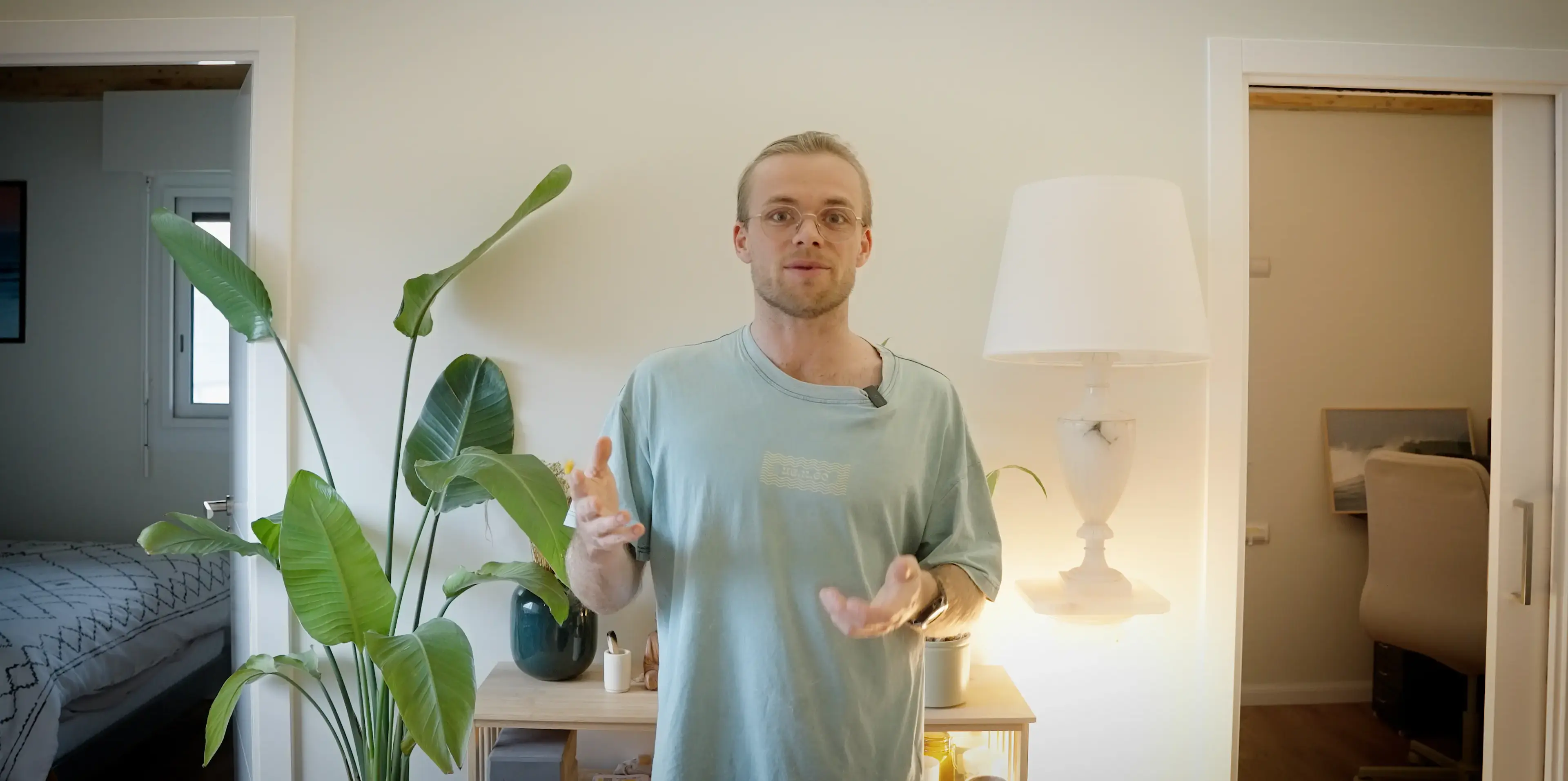 Présentation Yoga Finder